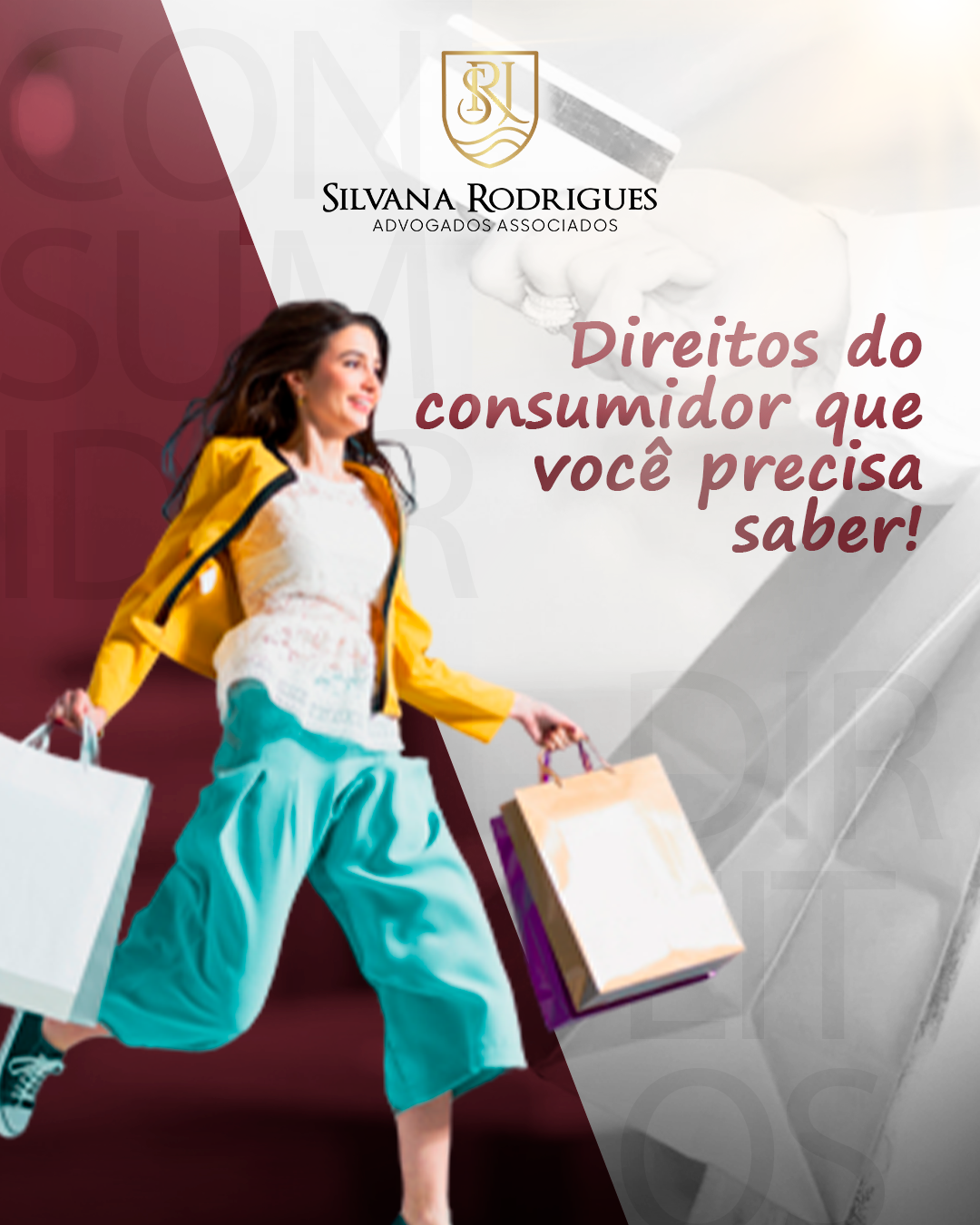 Direitos Do Consumidor Que Você Precisa Saber Silvana Rodrigues 9996