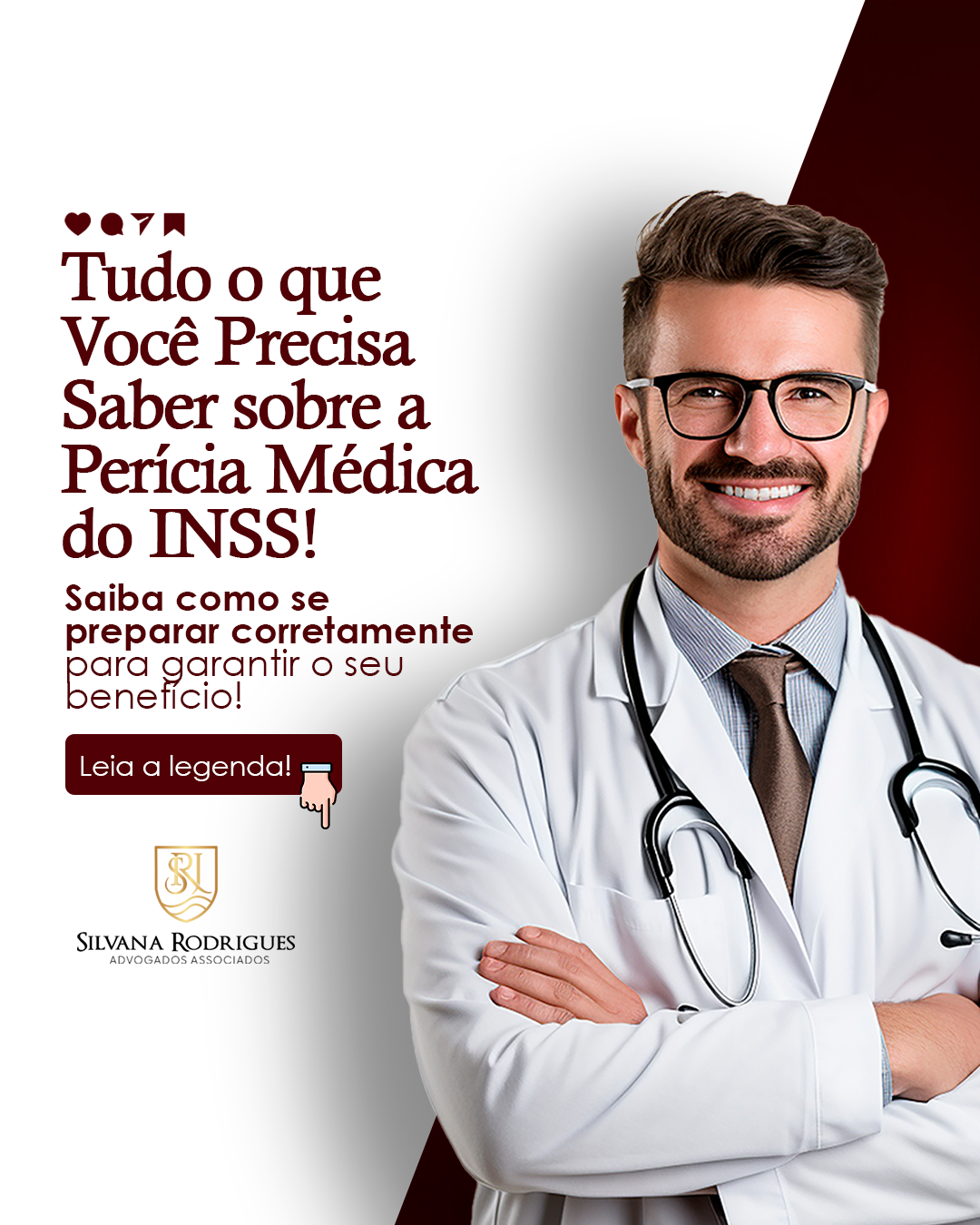 Tudo o que você precisa saber sobre a perícia médica do INSS! – Silvana ...